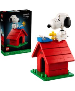 LEGO IDEAS 21368 Peanuts: Snoopy's Doghouse Новости - Детские товары