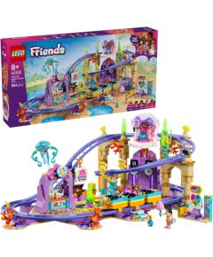 LEGO FRIENDS 42703 Mermaid Roller Coaster Ride Новости - Детские товары
