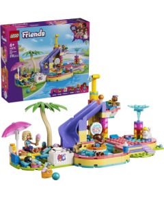 LEGO FRIENDS 42676 Fun Water Park Day Новости - Детские товары