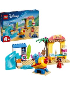 LEGO DISNEY 43280 Beach Fun with Lilo & Stitch Новости - Детские товары