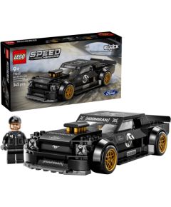 LEGO SPEED CHAMPIONS 77262 Ken Block's '65 Ford Mustang Hoonicorn V1 Новости - Детские товары