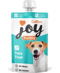 Calibra joy dog yummy tuna treat 100g Suņu barība