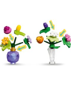 LEGO FRIENDS 42693 Creative Flower Shop Jaunumi, Bērnu preces