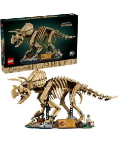 LEGO JURASSIC WORLD 77985 Dinosaur Fossils: Triceratops Новости - Детские товары