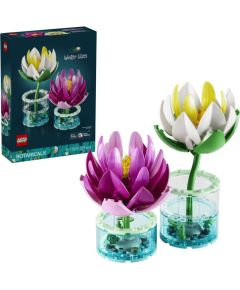 LEGO BOTANICALS 11511 Water Lilies Jaunumi, Bērnu preces