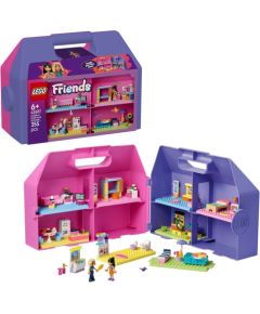 LEGO FRIENDS 42697 Creative Dollhouse Suitcase Новости - Детские товары