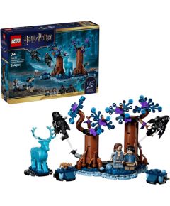 LEGO HARRY POTTER 76475 Forbidden Forest - Expecto Patronum Jaunumi, Bērnu preces