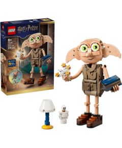 LEGO HARRY POTTER 76469 Dobby the Free Elf Jaunumi, Bērnu preces