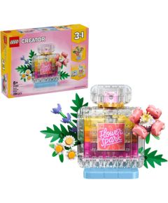 LEGO CREATOR 3 IN 1 31383 Floral Decor Perfume Bottle Новости - Детские товары