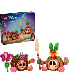 LEGO DISNEY 43293 Kakamora Jaunumi, Bērnu preces
