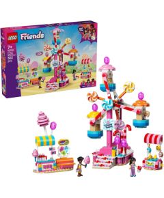 LEGO FRIENDS 42700 Candy and Cupcake Ferris Wheel Новости - Детские товары