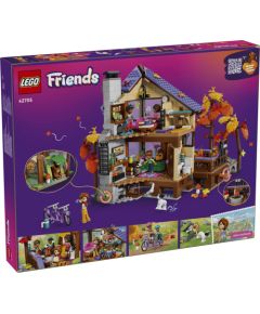 LEGO FRIENDS 42705 Cozy Fall Forest Cabin Новости - Детские товары