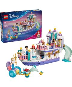 LEGO DISNEY 43299 Ariel's Royal Wedding Boat Новости - Детские товары