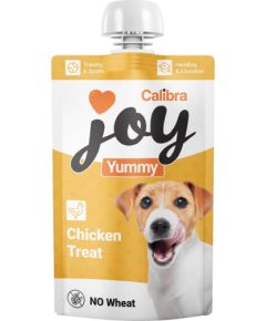 Calibra joy dog yummy chicken treat 100g Suņu barība