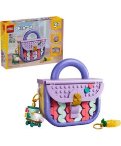 LEGO CREATOR 3 IN 1 31391 Art Fashion Bag with Storage Новости - Детские товары