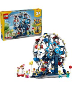 LEGO CREATOR 3 IN 1 31389 Iconic Ferris Wheel Новости - Детские товары