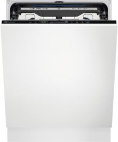 ELECTROLUX KEGB9405L QuickSelect Trauku mazg. mašīna, pilnībā integrēta 60cm Trauku mašīnas, iebūvējamas
