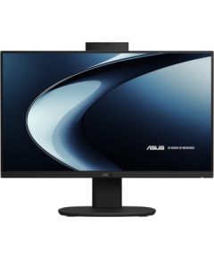 ASUS V440VAK-BPC164W Core 5 210H 23.8"FHD 250nits 100Hz Wide view AG 16GB DDR5 SSD512 Intel Graphics LAN+BT Cam1080p Win11 Black 2Y door-2-door All In One Datori (AIO)