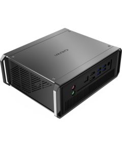 Chuwi CoreBox CWI601K2 I5-12450H 16GB SSD512 BT WIN11 Pro Black Personālie datori