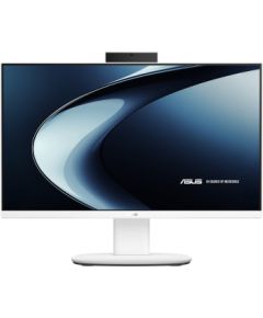 ASUS V440VAK-WPC305W Core 5 210H 23.8"FHD 250nits 100Hz Wide view AG 16GB DDR5 SSD512 Intel Graphics LAN+BT Cam1080p Win11 White 3Y OnSite All In One Datori (AIO)