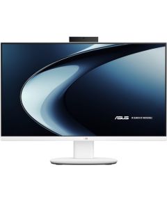 ASUS VM670KA-WPF019W Ryzen AI 7 350 27.0"FHD Touch 75Hz 300nits AG 32GB DDR5 SSD1TB AMD Radeon 860M Cam 5M WLAN+BT Win11 White 2Y All In One Datori (AIO)
