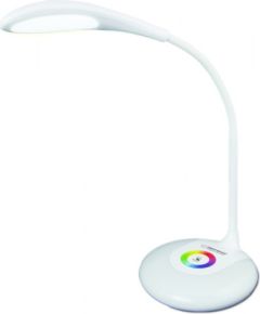 Esperanza ELD102 table lamp Non-changeable bulb(s) 3 W LED White Biroja galda lampas