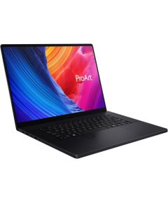 ASUS ProArt P16 H7606WP-SR229X Ryzen AI 9 HX 370 16.0" 3K OLED Touch 120Hz 500nits AG 64GB LPDDR5X SSD2TB GeForce RTX 5070 8GB Cam WLAN+BT FHD+IR 90WHrs W11Pro Nano Black Ноутбуки