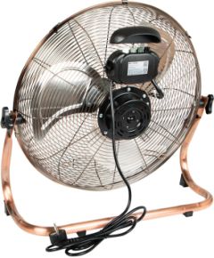 Blow Floor fan 18"/45cm 200W circulator COPPER Gold Вентиляторы