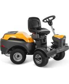 Zāliena traktors Stiga Park  500 WX; 11,9 kW hidrostatiskā pārnesumkārba (bez pļaušanas pannas) Zāles pļaušanas traktori