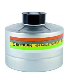 Resperatora filtrs Honeywell A2B2E2K2P3 R D; RD40; 1 gab. Citi darbarīki un piederumi