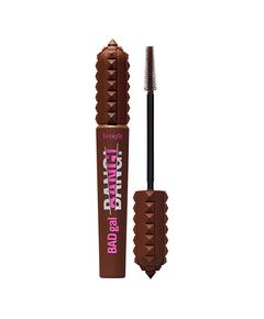 Benefit Badgal Bang Mascara - Volumizing mascara 8.5 g Rebel Brown 0ml Smaržas - NESAKĀRTOTS