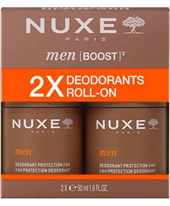 Nuxe 24H Protection Deodorant Duo - Sada kuličkových deodorantů Smaržas - NESAKĀRTOTS