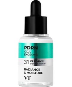 Vt Cosmetics PDRN Cica Exosome Firming Ampoule - Pleťové sérum 30ml Smaržas - NESAKĀRTOTS