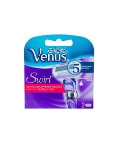 Gillette Venus Swirl - Spare head 4.0ks Smaržas - NESAKĀRTOTS