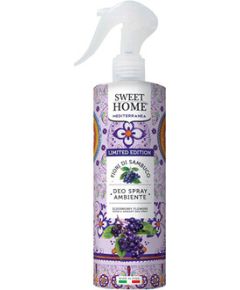Sweet Home Collection Elderberry Flowers Spray - Osvěžovač vzduchu 250ml Smaržas - NESAKĀRTOTS