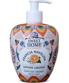 Sweet Home Collection Navelina Orange Hand Soap - Mýdlo na ruce 500ml Духи и косметика