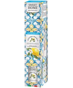 Sweet Home Collection White Zagara Diffuser - Aroma difuzér 100ml Духи и косметика