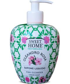 Sweet Home Collection Pink Oleander Hand Soap - Mýdlo na ruce 500ml Духи и косметика