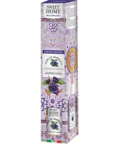 Sweet Home Collection Elderberry Flowers Diffuser - Aroma difuzér 100ml Smaržas - NESAKĀRTOTS