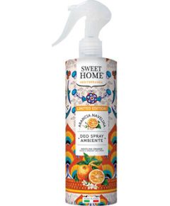 Sweet Home Collection Navelina Orange Spray - Osvěžovač vzduchu 250ml Духи и косметика