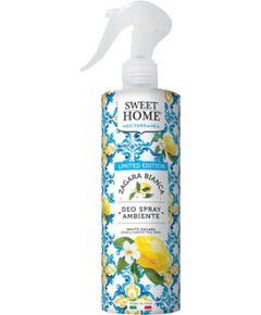 Sweet Home Collection White Zagara Spray - Osvěžovač vzduchu 250ml Духи и косметика