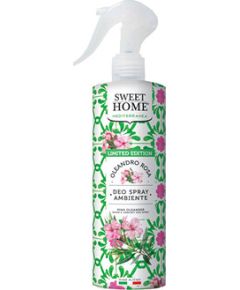 Sweet Home Collection Pink Oleander Spray - Osvěžovač vzduchu 250ml Духи и косметика