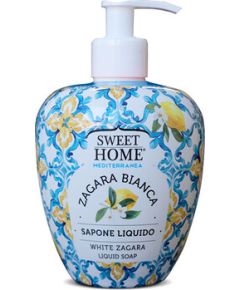 Sweet Home Collection White Zagara Hand Soap - Mýdlo na ruce 500ml Духи и косметика