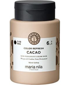 Maria Nila Colour Refresh Cacao Mask 6.5 - Tónovací maska 100ml Smaržas - NESAKĀRTOTS