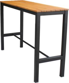 Besk Galds 160x50x103cm Dārza galdi