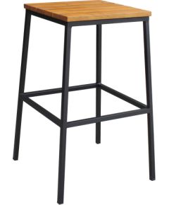 Besk Krēsls atpūtas 49.5x49.5x76cm Dārza krēsli