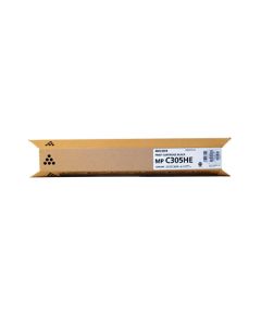 Ricoh Toner MP C305E Yellow (842080) (Alt: 841597; 841601) (SPEC) Lāzerprinteru izejmateriāli