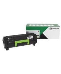 Lexmark 66S2000 Toner Cartridge, Black Чернила для принтера
