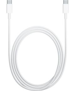 Apple USB-C to USB-C Cable 2m, White Jaunumi - Datori