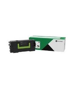 Lexmark 58D2H0E Toner Cartridge, Black Чернила для принтера